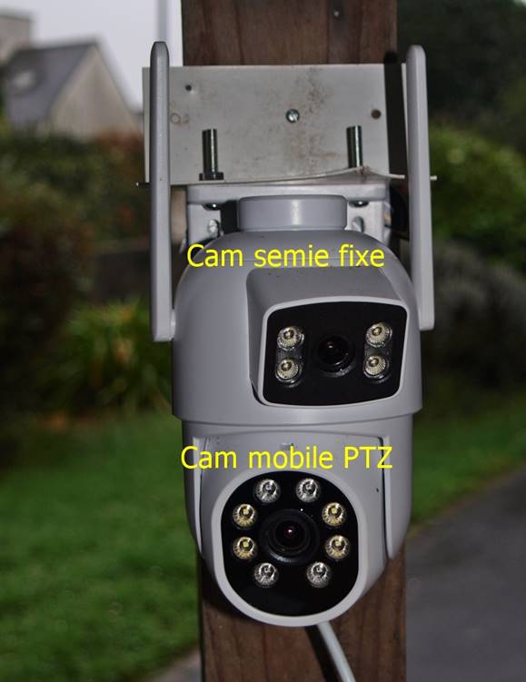 IP Camera Besder