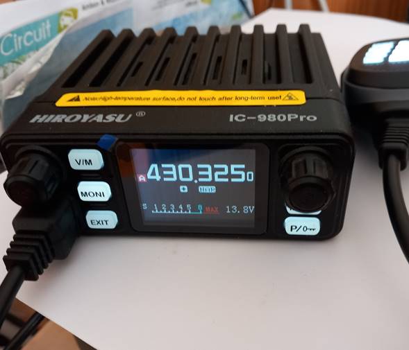 IC-980Pro